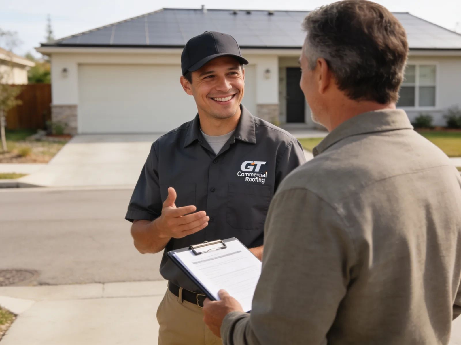 Flat Roof Repair Linefork, KY FAQs